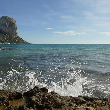 Mirador De Bassetes 14 - Grupo Turis Willa Calpe