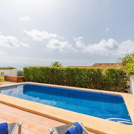 Mirador De Bassetes 14 - Grupo Turis * Calpe