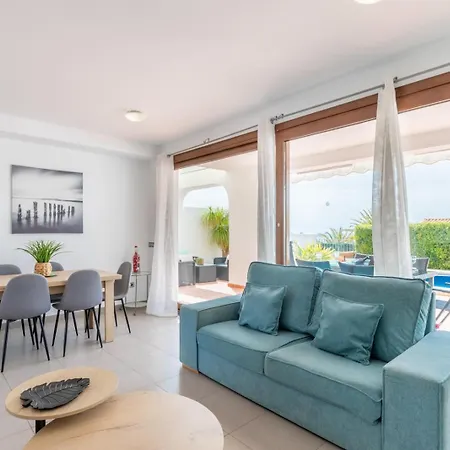 Willa Mirador De Bassetes 14 - Grupo Turis Calpe