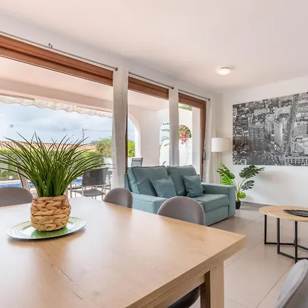 Villa Mirador De Bassetes 14 - Grupo Turis Calp