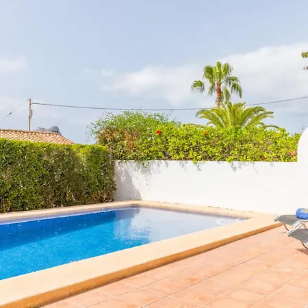 Villa Mirador De Bassetes 14 - Grupo Turis Calp