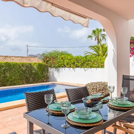 Villa Mirador De Bassetes 14 - Grupo Turis Calp