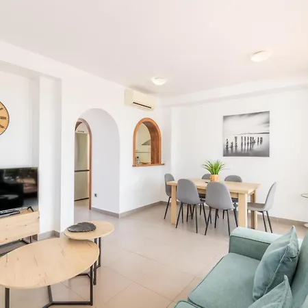 Mirador De Bassetes 14 - Grupo Turis Calp