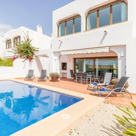 Mirador De Bassetes 14 - Grupo Turis Calp