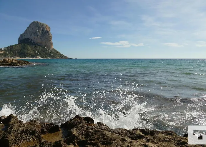 Mirador De Bassetes 14 - Grupo Turis Villa Calpe