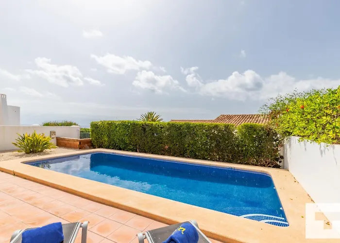 Mirador De Bassetes 14 - Grupo Turis * Calpe