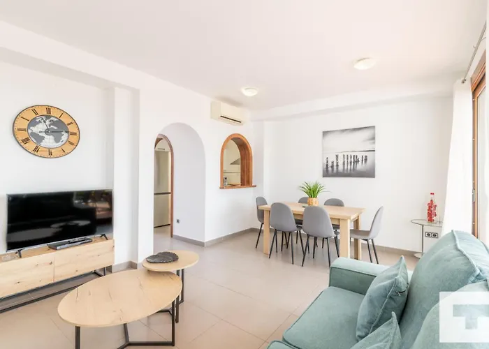 Mirador De Bassetes 14 - Grupo Turis Calpe