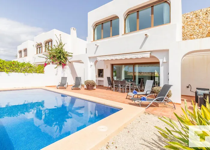 Mirador De Bassetes 14 - Grupo Turis Calpe