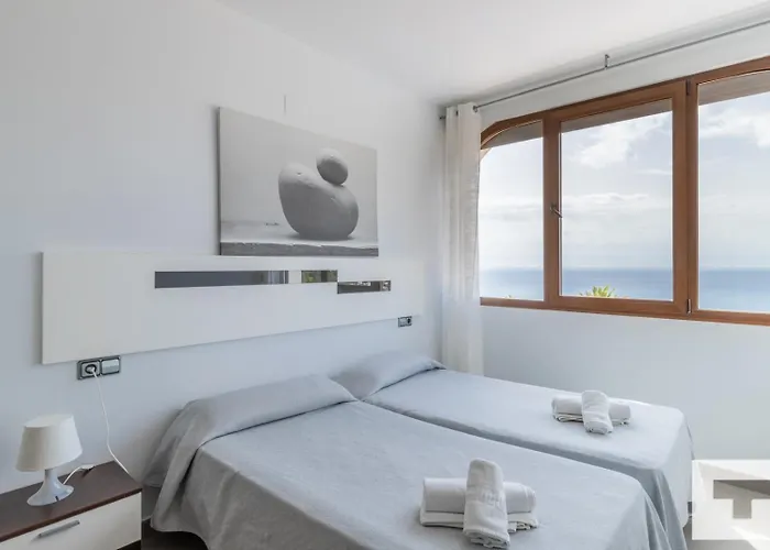 Mirador De Bassetes 14 - Grupo Turis * Calpe