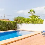 Villa Mirador De Bassetes 14 - Grupo Turis Calp