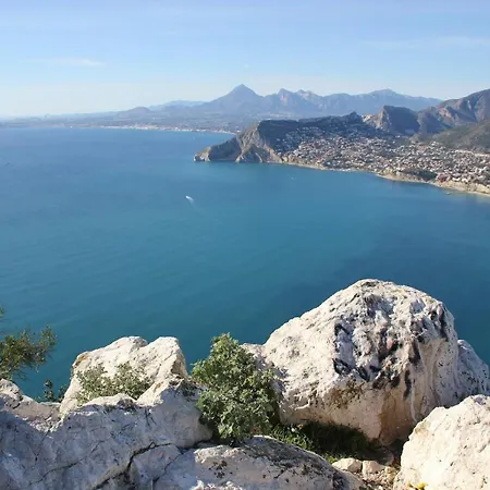 Mirador De Bassetes 14 - Grupo Turis * Κάλπε