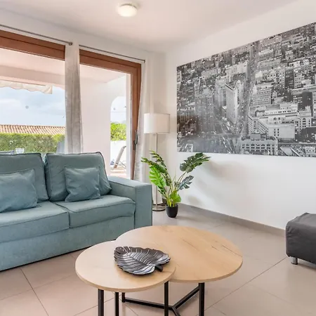 Villa Mirador De Bassetes 14 - Grupo Turis