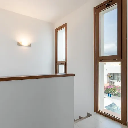 Вилла Mirador De Bassetes 14 - Grupo Turis *
