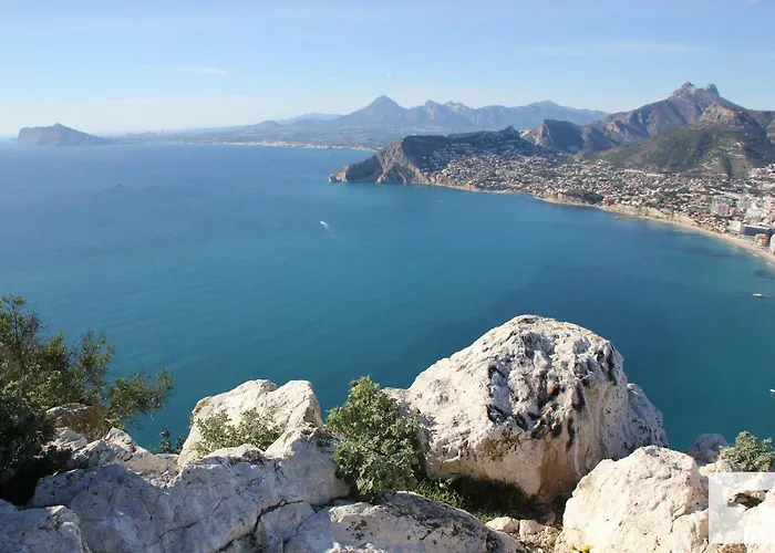 Mirador De Bassetes 14 - Grupo Turis * Calpe