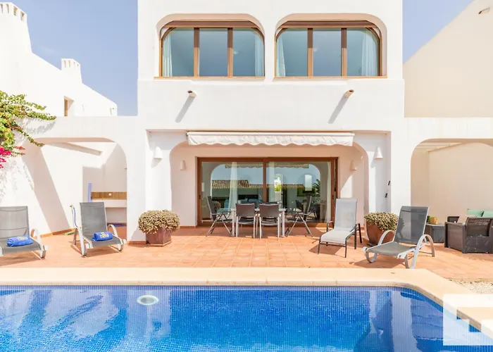 Mirador De Bassetes 14 - Grupo Turis Villa *