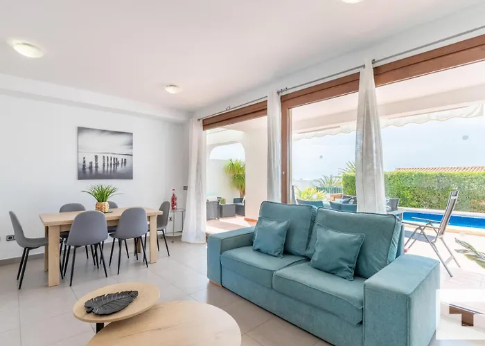 Villa Mirador De Bassetes 14 - Grupo Turis Calpe