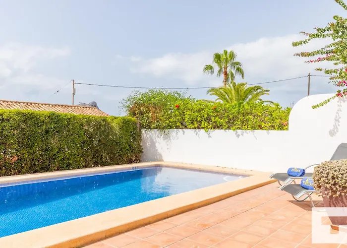 Villa Mirador De Bassetes 14 - Grupo Turis Calpe