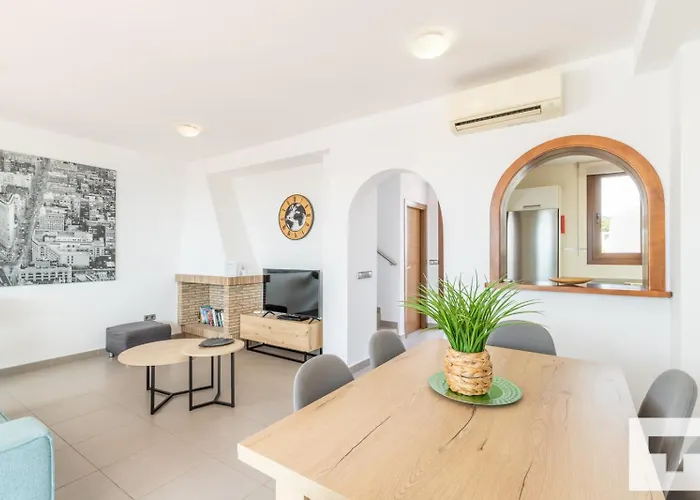 Mirador De Bassetes 14 - Grupo Turis Calpe