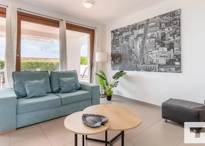 Villa Mirador De Bassetes 14 - Grupo Turis