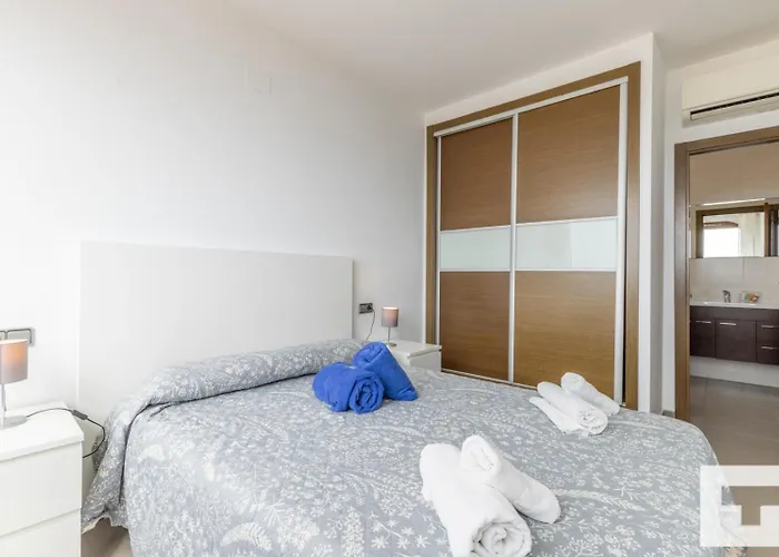 Mirador De Bassetes 14 - Grupo Turis * Calpe