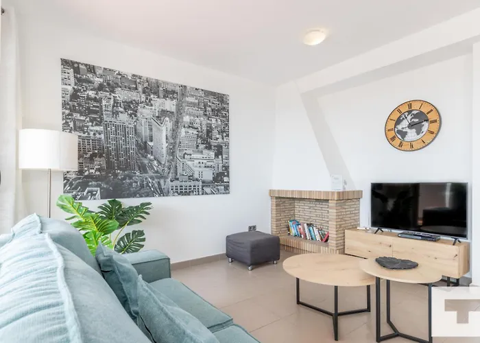 Mirador De Bassetes 14 - Grupo Turis Villa