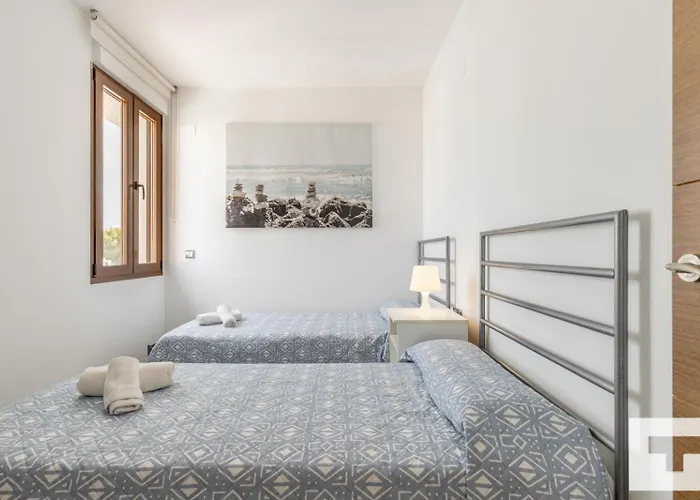 Mirador De Bassetes 14 - Grupo Turis Villa *